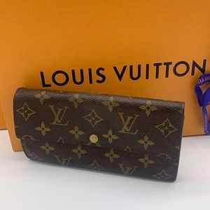 Authentic Louis Vuitton Wallet